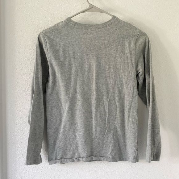 GAP Kids Boys Shredding Timber Long Sleeve T Shirt Size Age 10 Years L Large - Picture 2 of 3